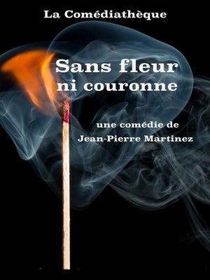 cover image of Sans fleur ni couronne